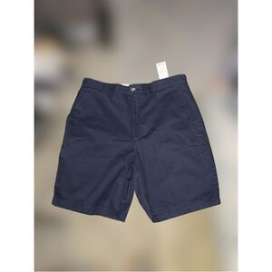 Boca Classics Men's Classic Navy 100% Cotton Shorts (36R)